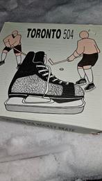 Toronto 504 Hockey schaatsen maat 33 nieuwstaat, Overige merken, Ophalen of Verzenden, Zo goed als nieuw, IJshockeyschaatsen