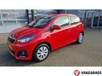 Peugeot 108 1.0 e-VTi Active (bj 2019), Auto's, Voorwielaandrijving, Euro 6, 4 stoelen, Origineel Nederlands