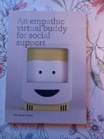 An empathic virtual buddy for social support, Ophalen of Verzenden, Zo goed als nieuw, Management