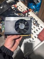 EVGA GeForce GTX 650, Computers en Software, Videokaarten, PCI-Express 3, Gebruikt, HDMI, Ophalen of Verzenden