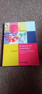 Te koop nieuw boek: De kleuren van de kameleon, Ophalen of Verzenden, Nieuw