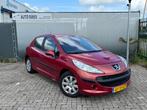 Peugeot 207 1.4-16V XT - NWE APK - Airco, Voorwielaandrijving, Stof, Zwart, 4 cilinders