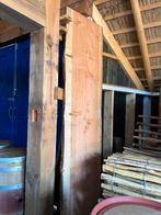 Eiken, douglas, lariks Boomstamplanken schaaldelen planken, Tuin en Terras, Palen, Balken en Planken, Ophalen of Verzenden, Nieuw