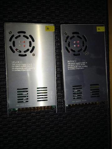 2 Stuks -voeding-modules 12V -40AMP beschikbaar voor biedingen
