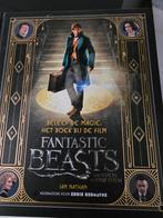 Fantastic Beasts - Het boek bij de film, Ophalen of Verzenden, Nieuw, Ian Nathan, Nederland
