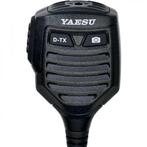T.k yaesu MH-85A11U camera microfoon inr. Mog. Yaesu mh-31, Telecommunicatie, Zenders en Ontvangers, Ophalen of Verzenden, Zo goed als nieuw