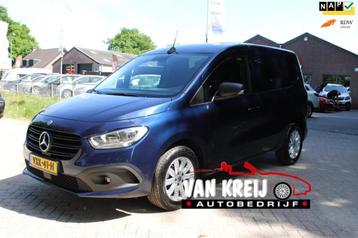Mercedes-Benz Citan 110 CDI L1 Pro, Airco, Navi, Pdc, 1e eig beschikbaar voor biedingen
