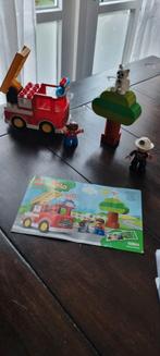 Duplo brandweer 10901, Ophalen of Verzenden, Zo goed als nieuw, Duplo