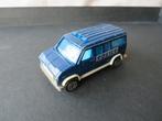 Majorette Fourgon POLICE, Ophalen of Verzenden, Gebruikt, Auto