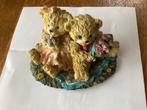 Cherished Teddies, Ophalen of Verzenden, Zo goed als nieuw, Beeldje, Cherished Teddies