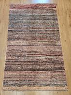 Handgeknoopt oosters tapijt modern design 137x83, Info@SlatsAntiek.nl, Perzisch, Overige kleuren, Vof Slats Antiek