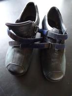 Blauwe damesschoenen maat 38, Kleding | Dames, Schoenen, Ophalen of Verzenden, Zo goed als nieuw, Blauw, Sneakers of Gympen