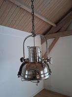 Industriële hanglamp, Huis en Inrichting, Ophalen, Zo goed als nieuw, Metaal, Minder dan 50 cm