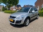 Suzuki SX4 1.6 Exclusive, Euro 5, Gebruikt, Zwart, 4 cilinders