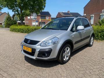 Suzuki SX4 1.6 Exclusive beschikbaar voor biedingen
