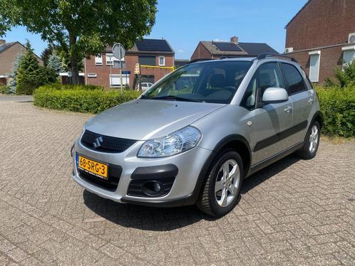 Suzuki SX4 1.6 Exclusive, Auto's, Suzuki, Bedrijf, Te koop, SX4, ABS, Airbags, Airconditioning, Boordcomputer, Centrale vergrendeling