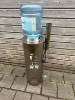 Rvs Waterkoeler goedwerkend, Ophalen of Verzenden, Zo goed als nieuw, Waterkoeler