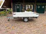 Plateau aanhanger atec, Auto diversen, Aanhangers en Bagagewagens, Ophalen, Zo goed als nieuw