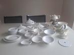 Antiek kinder servies, thee- en dinnerservies Petrus Regout, Ophalen of Verzenden