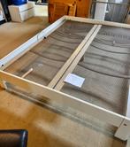 Witte Auping Auronde bed 160x200 cm, 160 cm, Gebruikt, Wit, Hout
