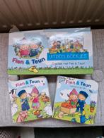 Fien en teun uitdeelboekjes 7 boekjes, Ophalen of Verzenden, Fictie algemeen