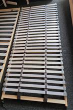 Lonset lattenbodem  80 x 200 cm, Ophalen, Gebruikt, Eenpersoons, Bruin
