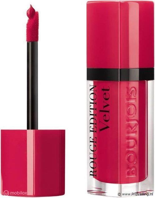 Online Veiling: Bourjois Rouge Edition Velvet Lippenstift..., Sieraden, Tassen en Uiterlijk, Uiterlijk | Cosmetica en Make-up