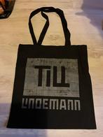 Till Lindemann (Rammstein Zanger) mooie tas, Verzamelen, Nieuw, Ophalen of Verzenden, Gebruiksvoorwerp