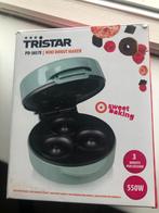 Tristar Mini Donut Maker - Nieuwstaat, Ophalen, Zo goed als nieuw