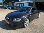 Audi TT 1.8 Turbo Coupe 132KW 2003, Auto's, TT, 74 €/maand, Zwart, 4 cilinders