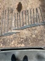 Muurplaat ankers, Ophalen, Nieuw