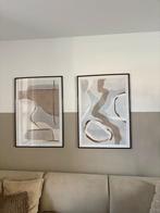 Duo poster Desenio met lijst, Ophalen of Verzenden