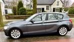BMW 1-Serie (e87) 118I 125KW 5DR Aut8 2012 Grijs, Auto's, BMW, 1 kg, 1 kg, Origineel Nederlands, Te koop