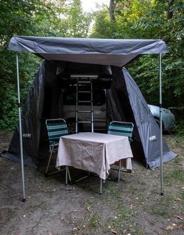 YUNA 160 voortent beschikbaar voor biedingen
