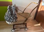 Poppenwagen - 70 jaar oud!, Kinderen en Baby's, Kinderwagens en Combinaties, Ophalen, Gebruikt, Kinderwagen, Overige merken