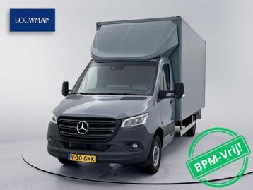 Mercedes-Benz Sprinter 317 1.9 CDI Bakwagen Meubelbak met la beschikbaar voor biedingen