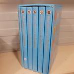 Nr. 907 Jan, Jans en de kinderen - deel 1 t/m 6, Meerdere stripboeken, Ophalen of Verzenden, Gelezen, Jan Kruis