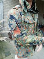 FLECKTARN LEGER- PARKA IN SIZE M/L., Verzamelen, Overige gebieden, Ophalen of Verzenden, Landmacht, Kleding of Schoenen