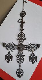 Mooi Byzantijns kruis, 2 stuks., Antiek en Kunst, Antiek | Religie, Ophalen of Verzenden