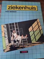 ZIEKENHUIS - Ted Benoit - YENDOR, Eén stripboek, Ophalen of Verzenden, Zo goed als nieuw, Ted Benoit