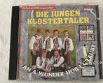 CD Die Jungen Klostertaler An a Wunder hob i g laubt, Ophalen, Zo goed als nieuw, Boxset