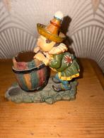 Volk van Laaf Cocktail Prikker Houder - Uitstekend!, Verzamelen, Beelden en Beeldjes, Ophalen of Verzenden, Zo goed als nieuw