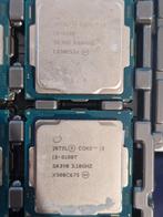 Intel Core i3-8100  8100T Processor, Computers en Software, Processors, Verzenden, 3 tot 4 Ghz