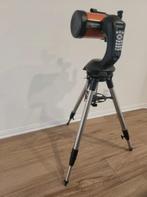 Celestron NexStar 5se, Audio, Tv en Foto, Optische apparatuur | Telescopen, 80 tot 200 mm, Met statief, Zo goed als nieuw, Spiegeltelescoop (reflector)