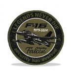 F-16 Patches, Ophalen of Verzenden, Nederland, Embleem of Badge