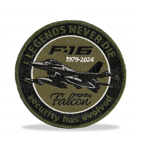 F-16 Patches, Verzamelen, Militaria | Algemeen, Embleem of Badge, Nederland, Ophalen of Verzenden