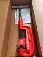 RIDGID Pijpensnijder 1/8-2" / 3-50mm, Doe-het-zelf en Verbouw, Gereedschap | Handgereedschap, Ophalen of Verzenden, Nieuw