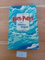 Harry Potter en de steen der wijzen - J.K. Rowling boek, Boeken, Fantasy, Gelezen, J.K. Rowling, Ophalen of Verzenden