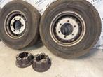 Velg + Band van een Mercedes Sprinter, Auto-onderdelen, Banden en Velgen, Ophalen of Verzenden, 3 maanden garantie, Gebruikt, Personenwagen