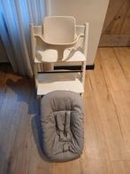 Stokke tripp trapp kinderstoel, Kinderen en Baby's, Ophalen, Zo goed als nieuw, Meegroeistoel